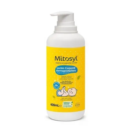 Mitosyl loción dermoprotectora, 400 ml| BelliFarma
