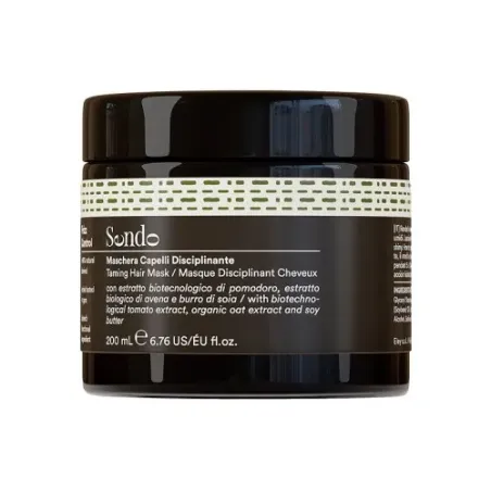 Sendo Frizz Control mascarilla, 200 ml| BelliFarma