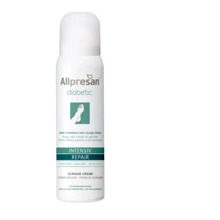 Allpresan diabetic piel con diabetes, 125ml| BelliFarma