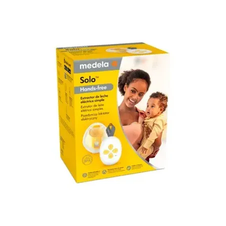 Medela Sacaleches eléctrico solo manos libres| BelliFarma