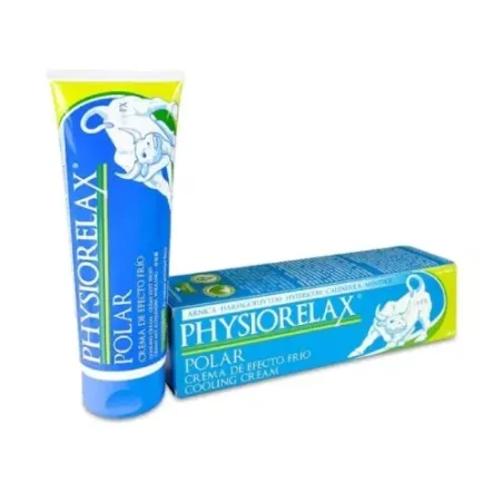 Physiorelax Polar Crema, 250ml| BelliFarma