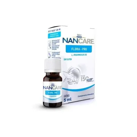 Nestle NanCare Flora Pro 5 ml| BelliFarma