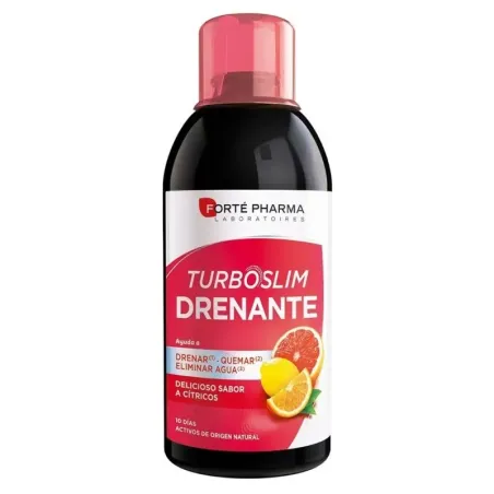 Slim Drenante Sabor Citrico 500ml| BelliFarma