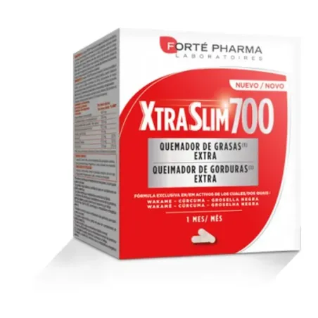 Xtraslim 700, 120 capsulas| BelliFarma