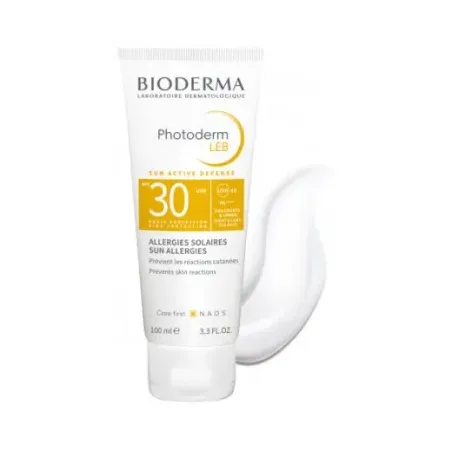 Bioderma Photoderm Leb SPF30+ UVA 125ml| BelliFarma