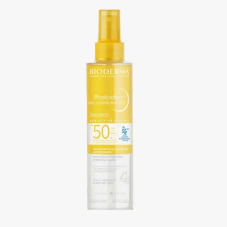 Bioderma Photoderm Eau Solaire Anti-Ox SPF50, 200 ml| BelliFarma