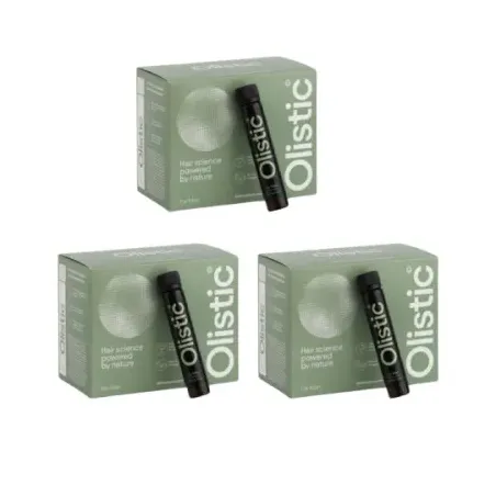 Olistic Oferta Triplo Hombre, 3x28 frascos| BelliFarma