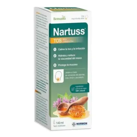 Nartuss Adulto 140ml| BelliFarma