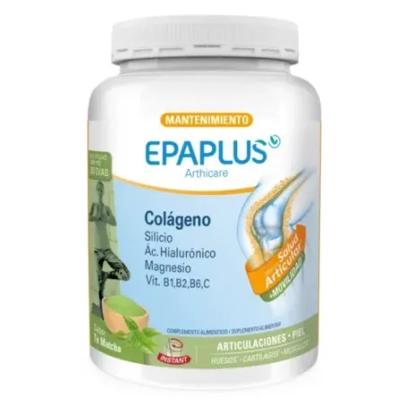 Epaplus mantenimiento sabor matcha, 334.38gr| BelliFarma