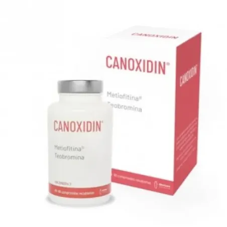 Canoxidin 90 comprimidos recubiertos| BelliFarma
