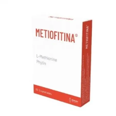 Metiofitina 15 comprimidos recubiertos| BelliFarma