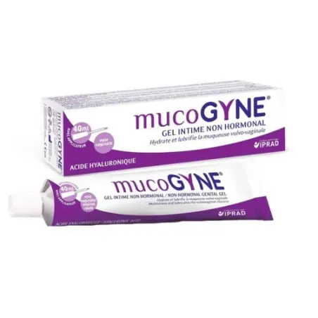 Mucogyne Gel Intimo No Hormonal 40 ml| BelliFarma