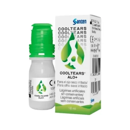 Cooltears ALO+ 10ml| BelliFarma