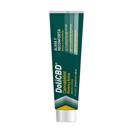 Cannaben CBD crema, 120 ml| BelliFarma