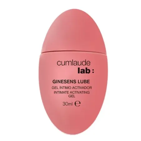 Cumlaude ginesens lube gel intimo, 30ml| BelliFarma