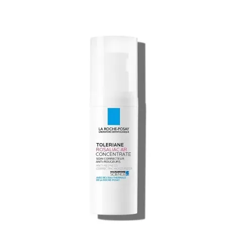 La Roche Posay Toleriane Rosaliac AR concentrado cuidado corrector anti-rojeces, 40 ml| BelliFarma