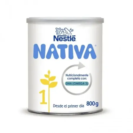 Nestle Nativa 1 800 g| BelliFarma