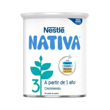 Nestle Nativa 3 800 g| BelliFarma