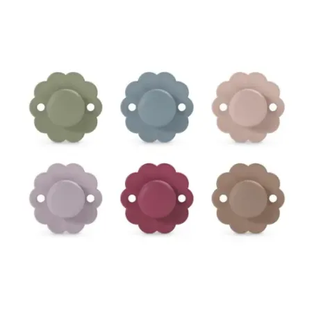 Suavinex Chupete Wonder 6-18m Silicona Intense Color| BelliFarma