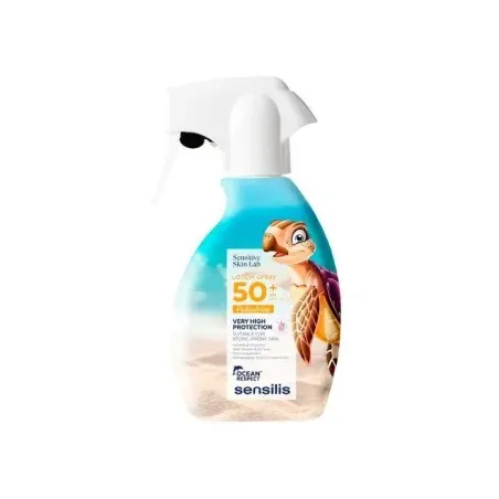Sensilis Lotion Spray 50+ Pediátrico 200 ml| BelliFarma