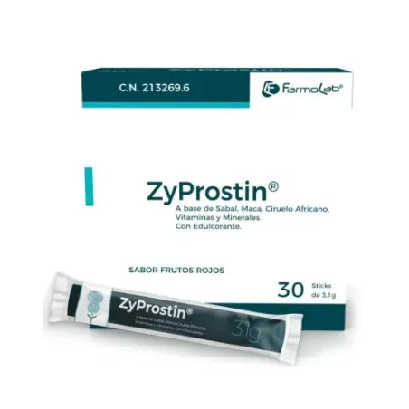Zyprostin 30 sticks| BelliFarma