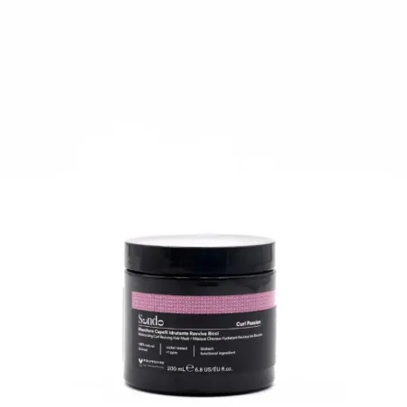 Sendo Moisturizing Curl Reviver Hair Mask 200ml| BelliFarma