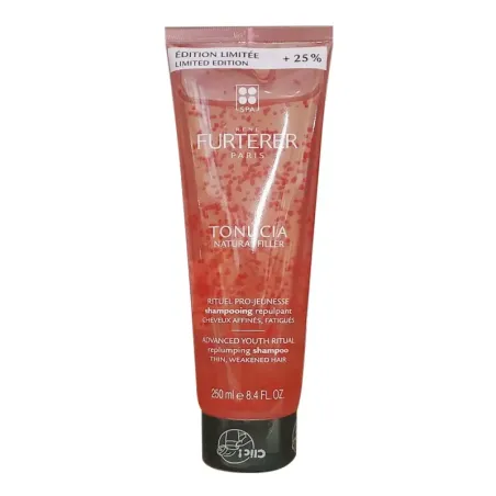 Rene Furterer Tonucia Champu Vigor, 200 ml| BelliFarma