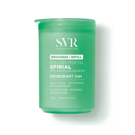SVR Spirial Recarga Vegetal, 50 ml| BelliFarma