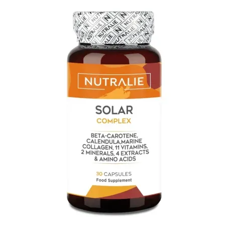 Nutralie solar complex, 30 cápsulas| BelliFarma