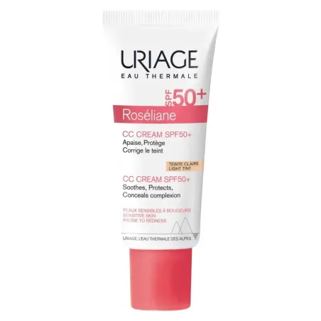 Uriage Roseliane CC Cream 50+, 40 ml| BelliFarma
