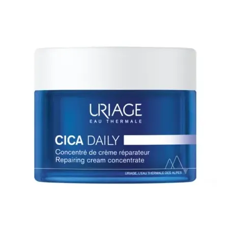 Uriage Cica Daily Crema Reparadora Concentrada, 50 ml| BelliFarma