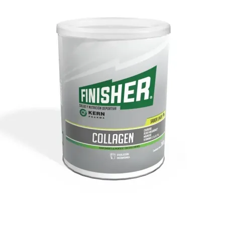 Finisher Collagen Sabor Limon, 300g| BelliFarma