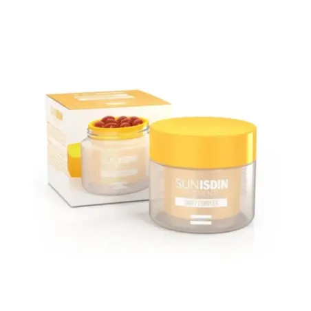 Isdin Sunisdin Pigment, 30 capsulas| BelliFarma
