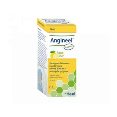 Angineel Propolis Spray, 20 ml| BelliFarma