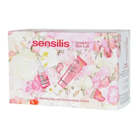 Sensilis Skin Glow juicy cream+ REGALO Sérum y Bolso | BelliFarma