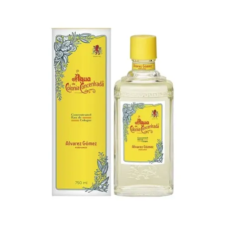 Alvarez Gomen Agua de Colonia Concentrada, 750 ml| BelliFarma