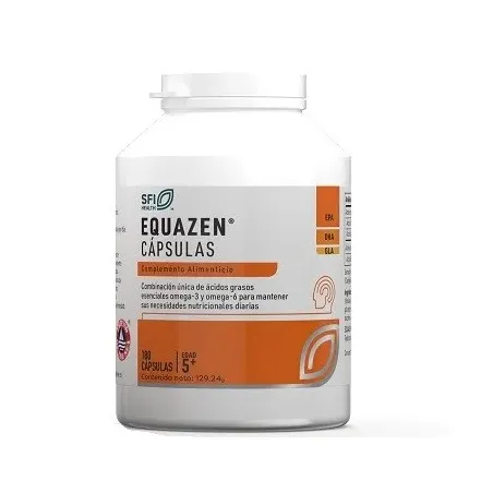 Vitae Equazen cápsulas, 180 cápsulas| BelliFarma