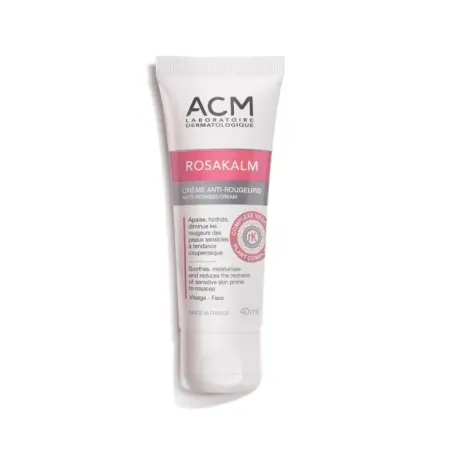 Rosakalm Crema Antirojeces, 40 ml| BelliFarma