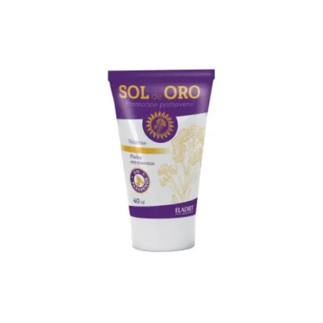 Eladiet Sol de Oro, 40 ml| BelliFarma