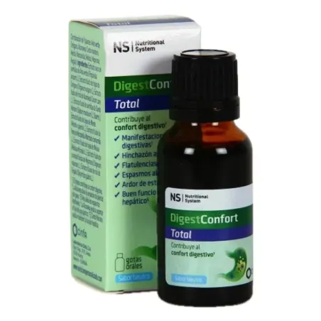NS Digestconfort Total Gotas Sabor Neutro, 50 ml| BelliFarma