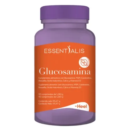 Essentialis Glucosamina, 90 comprimidos| BelliFarma