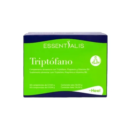 Essentialis Triptófano, 60 comprimidos| BelliFarma