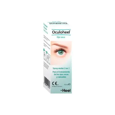 Oculoheel Ojo seco, 10 ml| BelliFarma