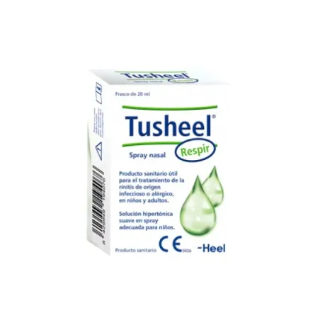 Tusheel Respir Spray, 20 ml| BelliFarma
