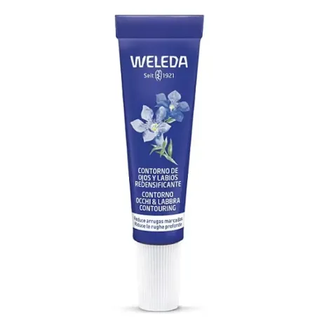 Weleda Genciana Contorno Redensificante, 15 ml| BelliFarma