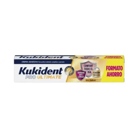 Kukident Pro Ultimate sin sabor, 57 g| BelliFarma