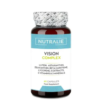 Nutralie Vision Complex, 60 capsulas| BelliFarma