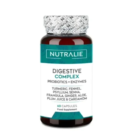 Nutralie Digestive Complex, 60 capsulas| BelliFarma