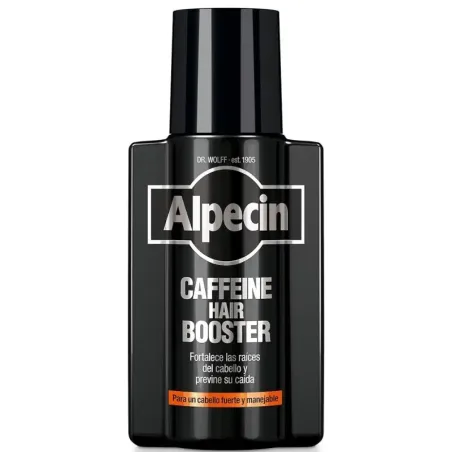 Alpecin Caffeine Hair Booster Tonico, 200 ml| BelliFarma