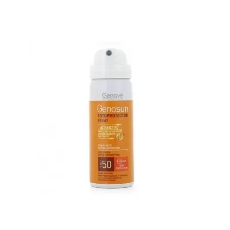 Genosun Spray Corporal Protector Solar SPF50, 30 ml| BelliFarma